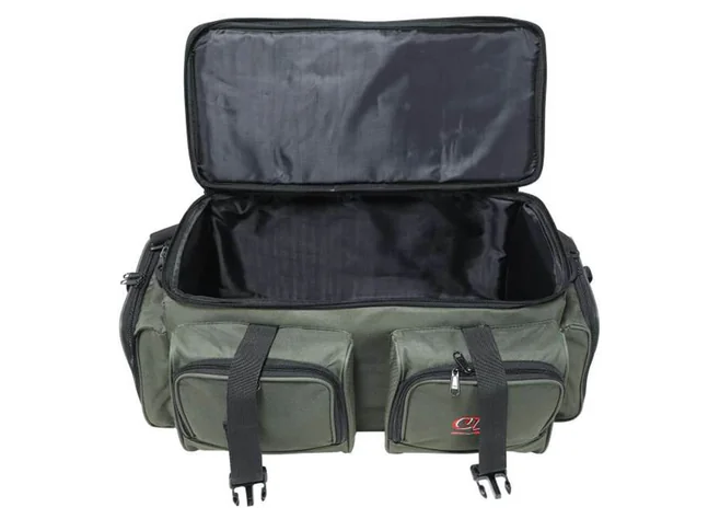 Cумка W4C рибальська коропова CDE CARRYAL XL Фото 2